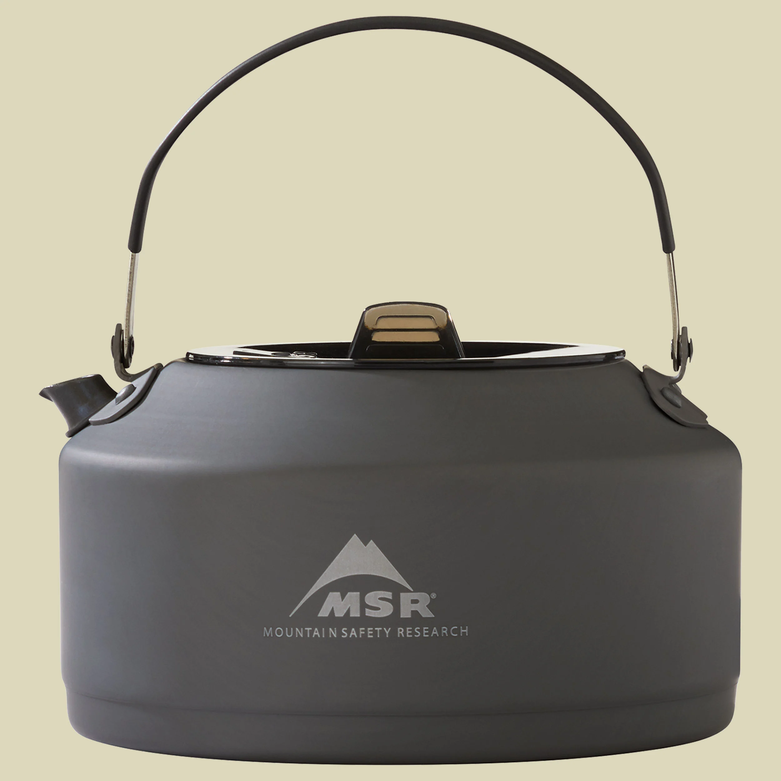 MSRPika Teekessel (1 Liter) Volumen 1 Liter