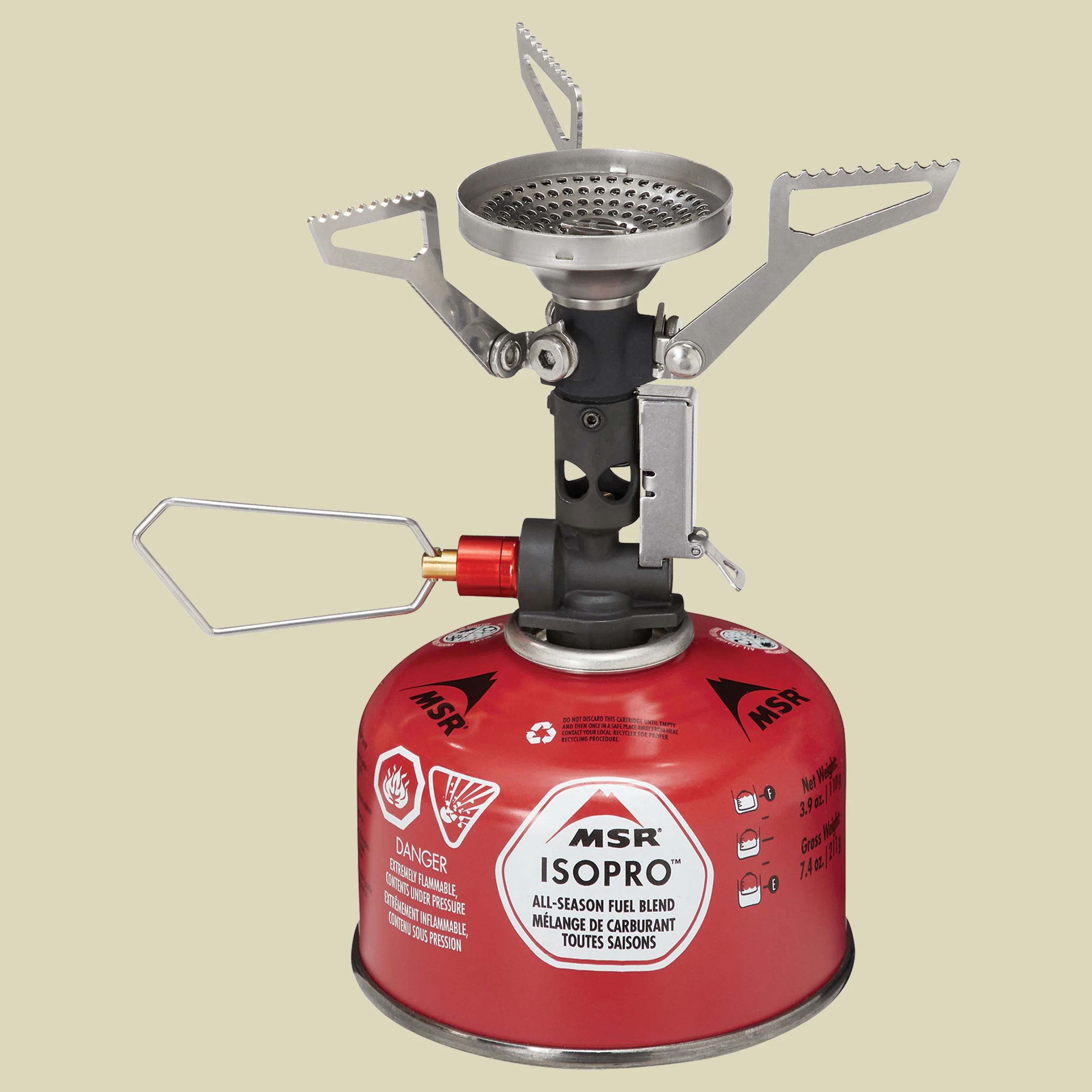 MSRPocketRocket Deluxe