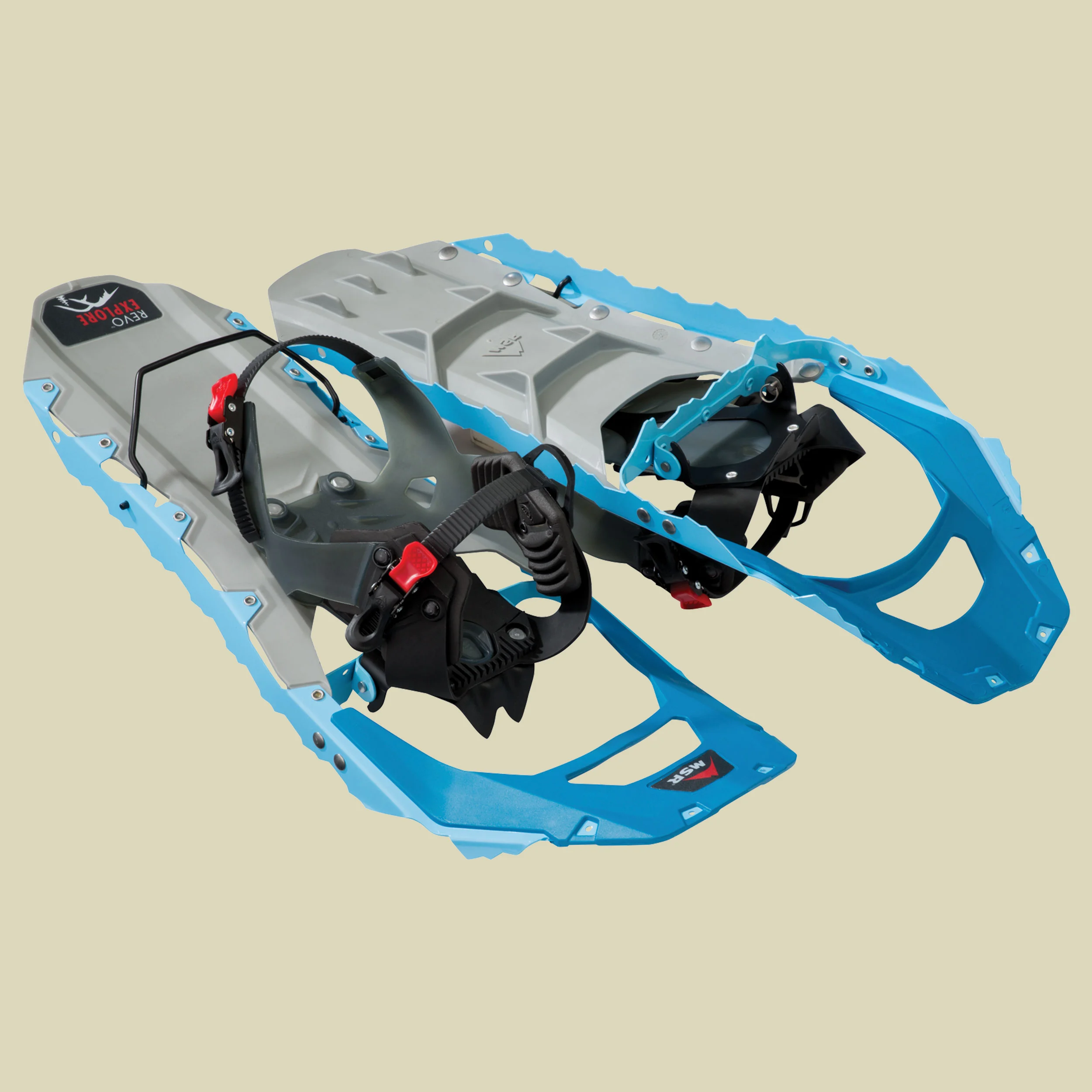 MSRRevo Explore W22 Länge 56 cm (22 in) Farbe aquamarine