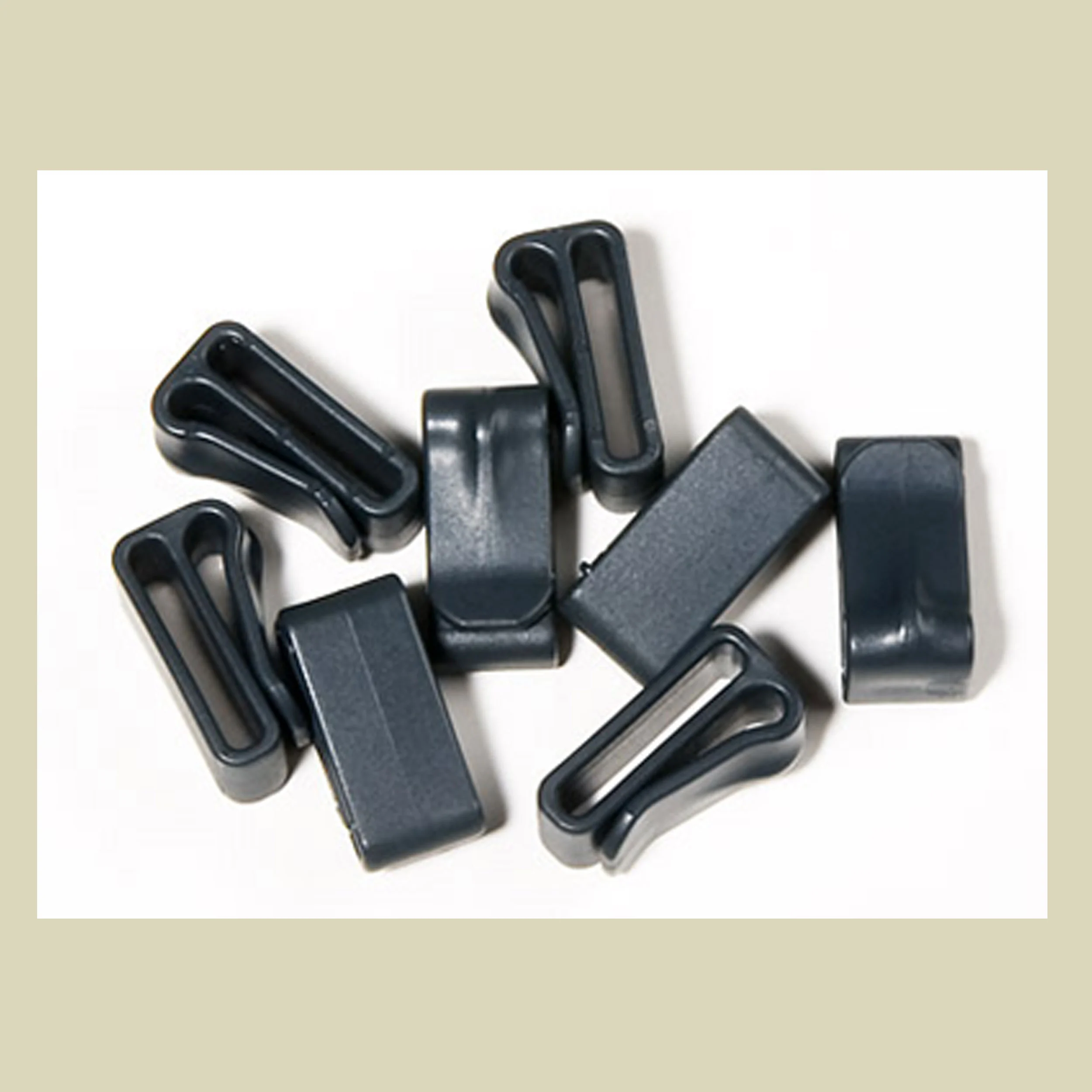 MSRStrap Clips 10 Pack Inhalt:10 Stück