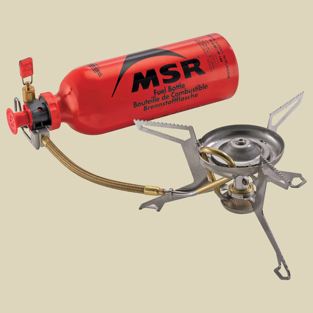 MSRWhisperLite V2 International Combo