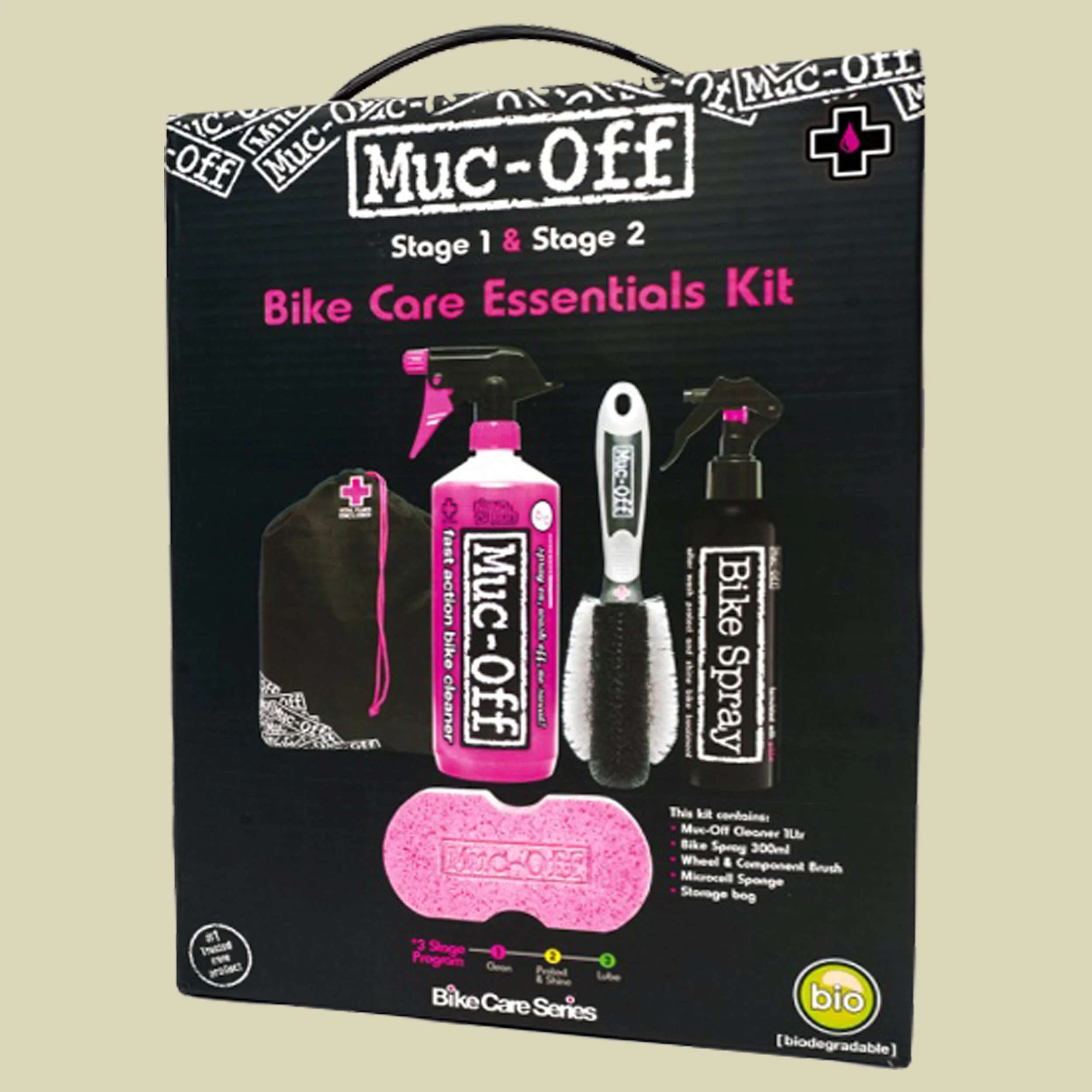 Muc-OffEssential Kit