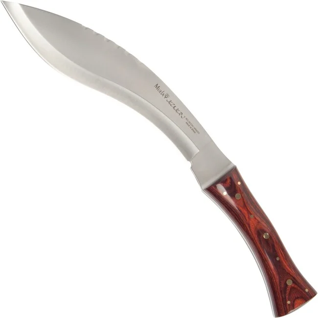 MUELA Kukri Messer mit feststehender Klinge
