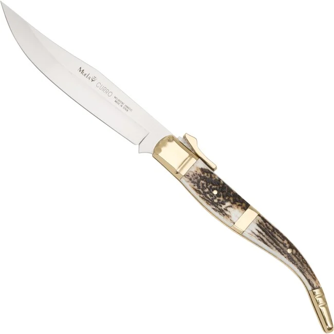 MUELA Taschenme Curro HH-Griff Taschenmesser