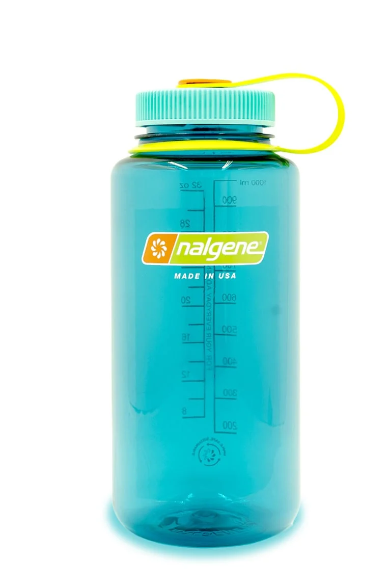 Nalgene Nalgene Trinkflasche 'WH Sustain' Cerulean 1 L