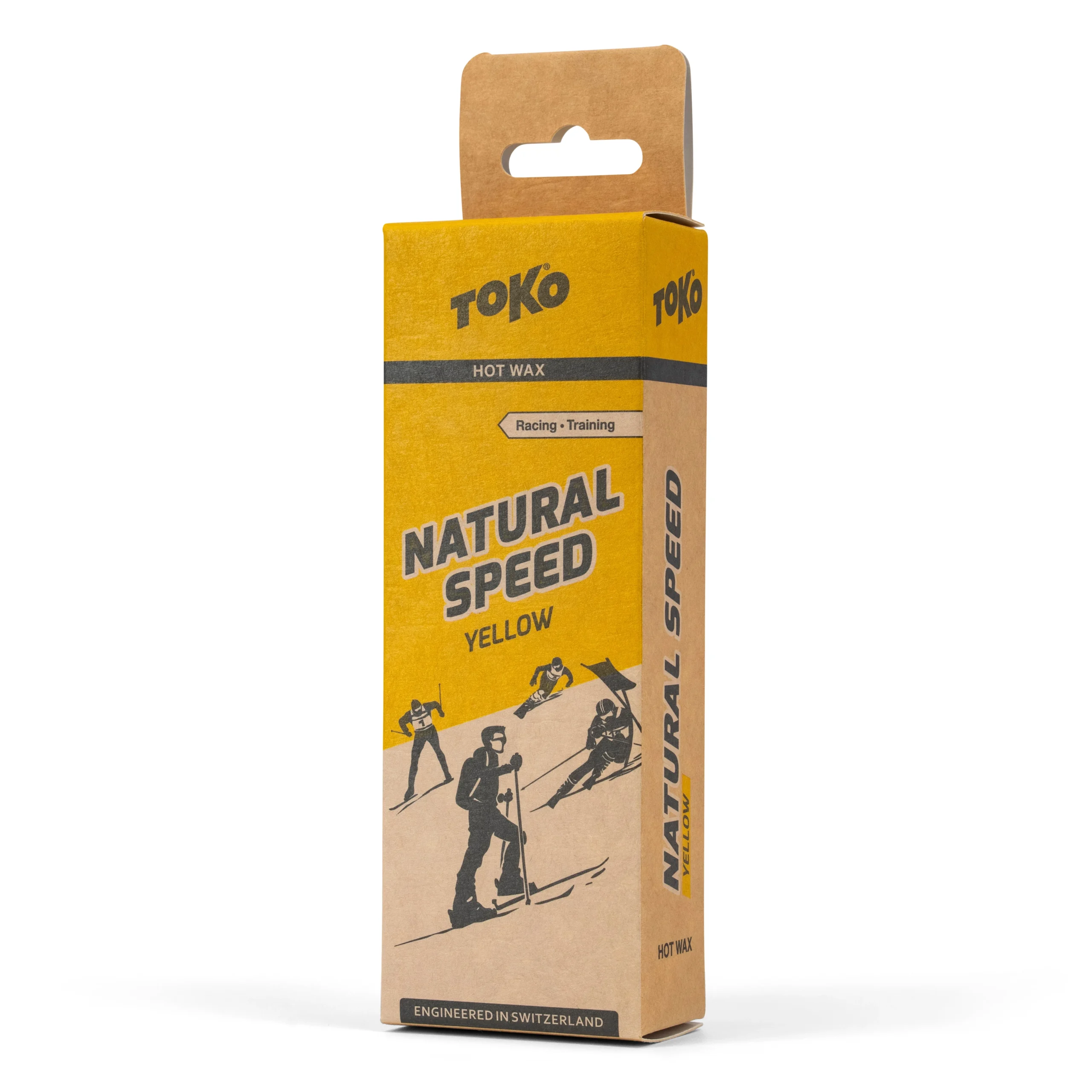 Natural Performance Yellow 120g