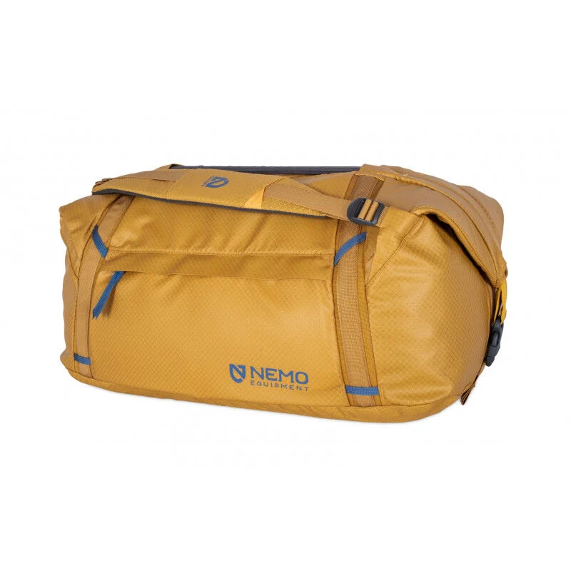 Nemo Double Haul Convertible Duffel 55L - Duffel Bag | Hardloop