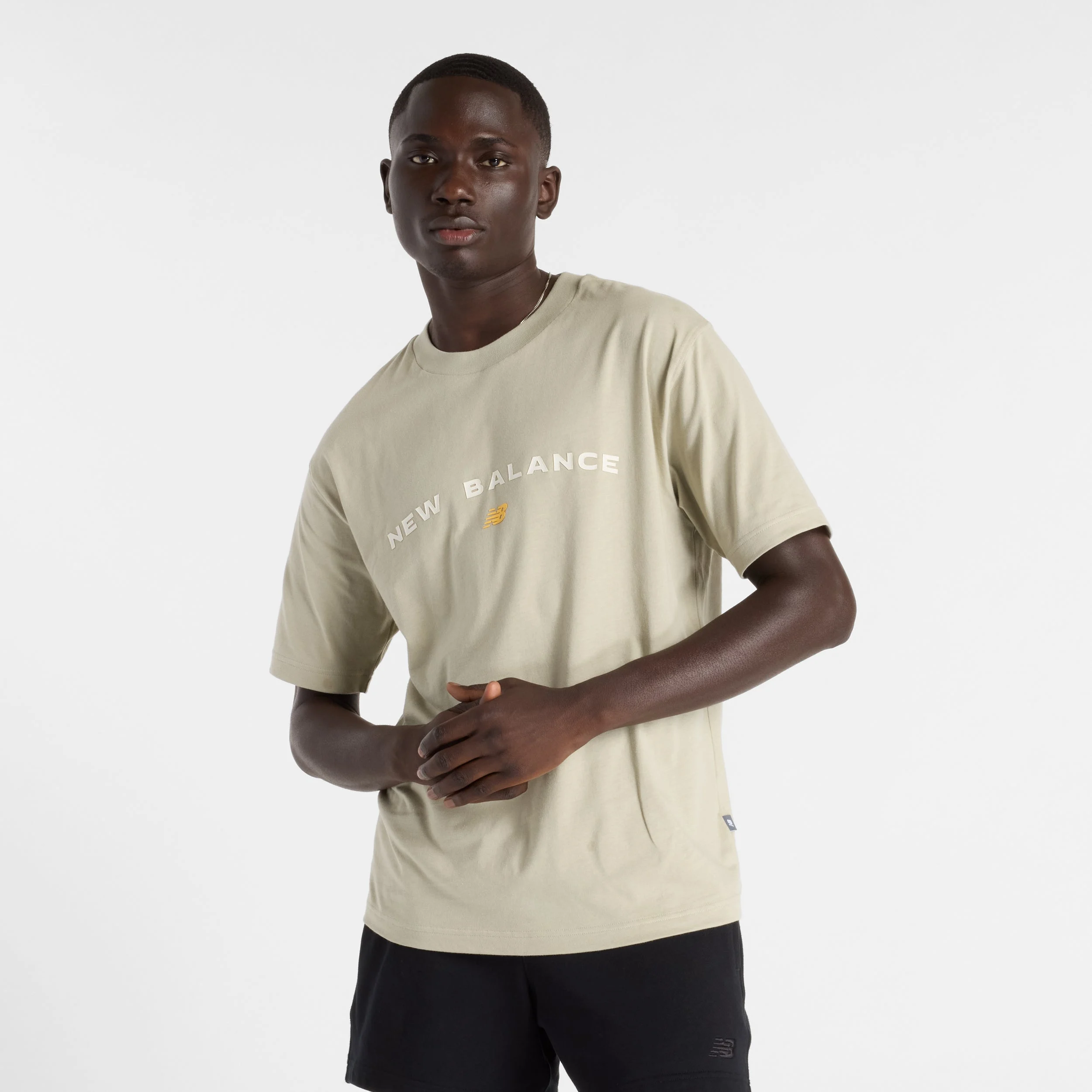 NEW BALANCE Reimagined Grafik T-Shirt – Lässiger Schnitt
