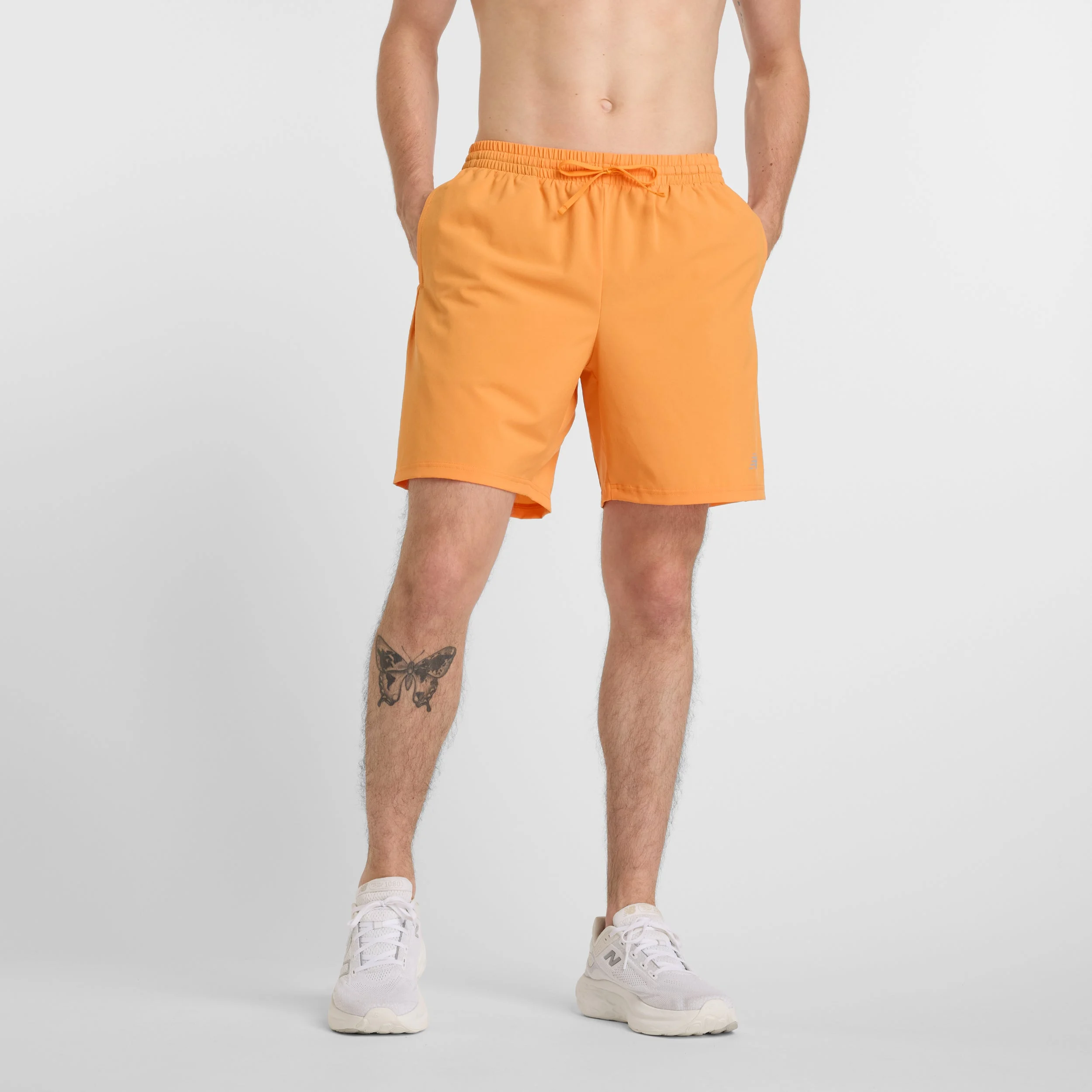 NEW BALANCE Sport Essentials Short 7" – Funktions-Shorts