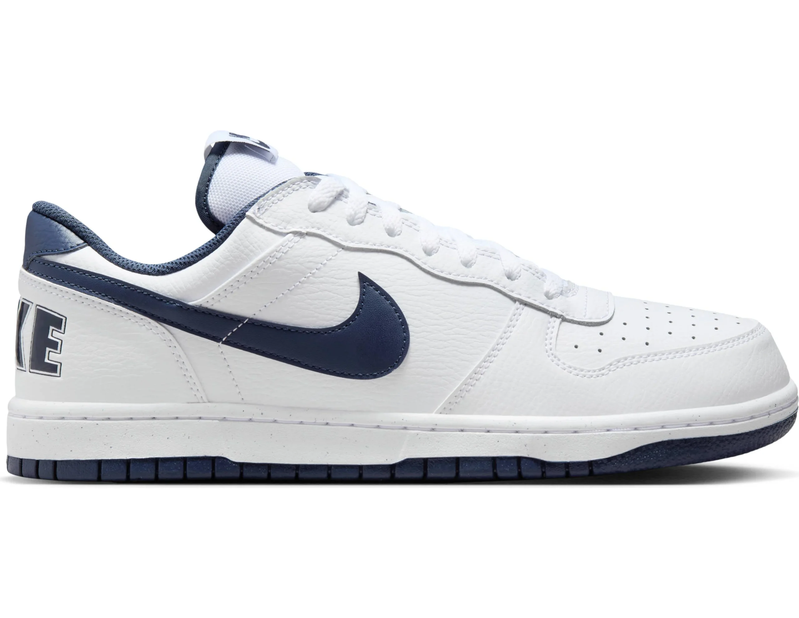 NIKE BIG LOW Herrenschuh – Langlebiger Sneaker aus Leder