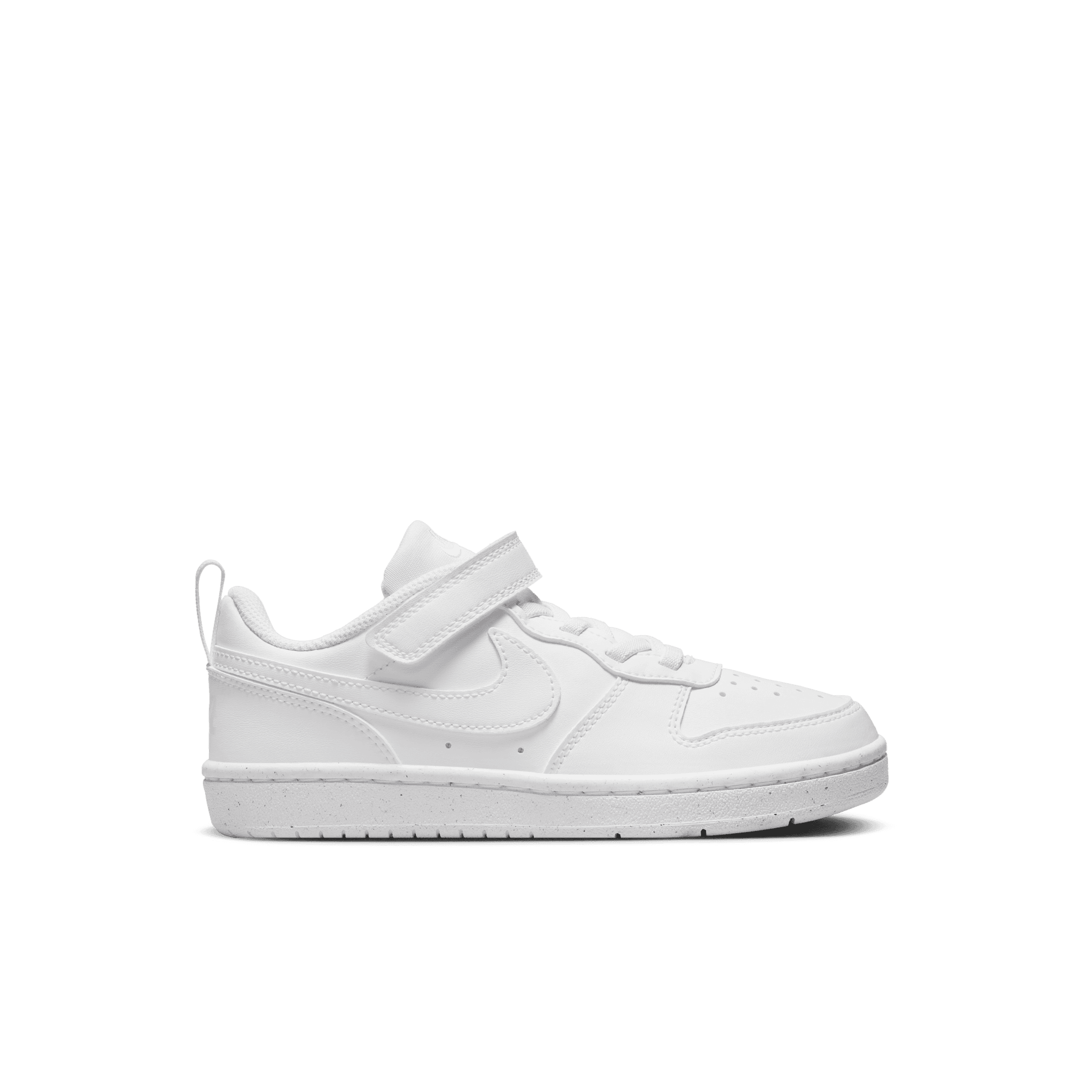 NIKE Court Borough Low Recraft (PS) Kinder Sneaker