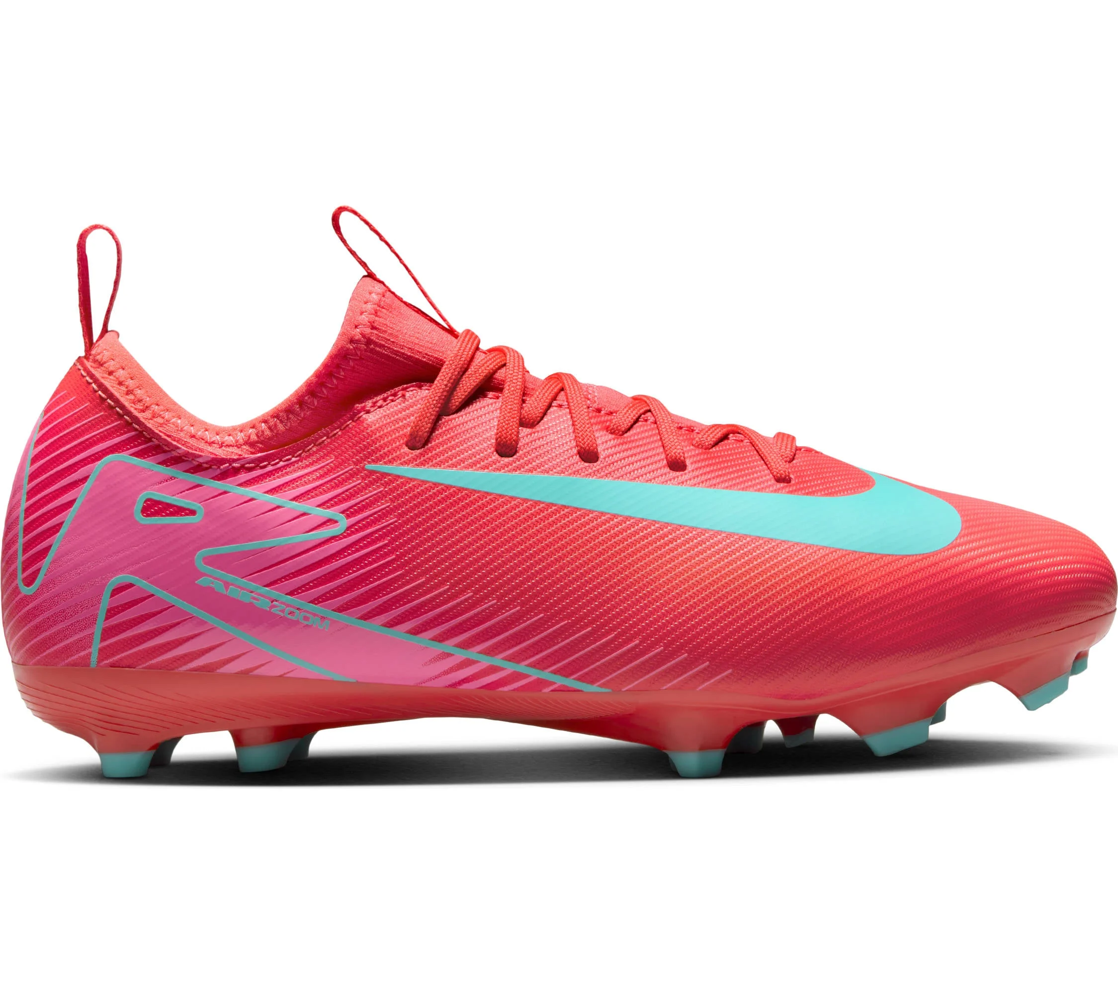 NIKE JR Zoom Vapor 16 Academy FG/MG Fußballschuhe