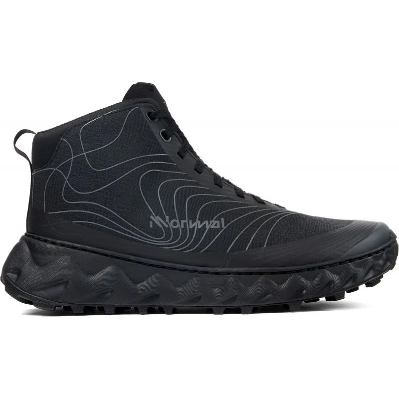 NNormal Tomir 2.0 Mid - Trailrunningschuhe | Hardloop