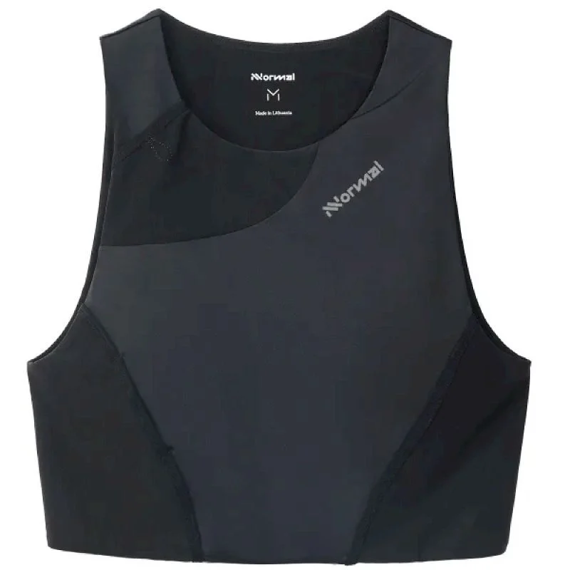 NNormal Trail Cropped Top - T-Shirt - Damen | Hardloop