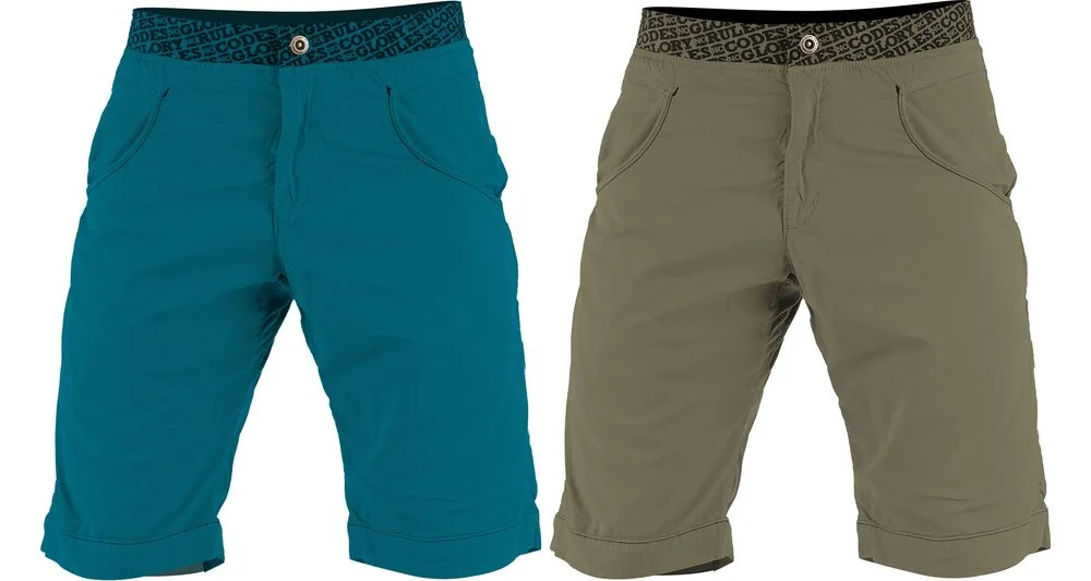 Nograd Sahel Short Men - Kletterhose