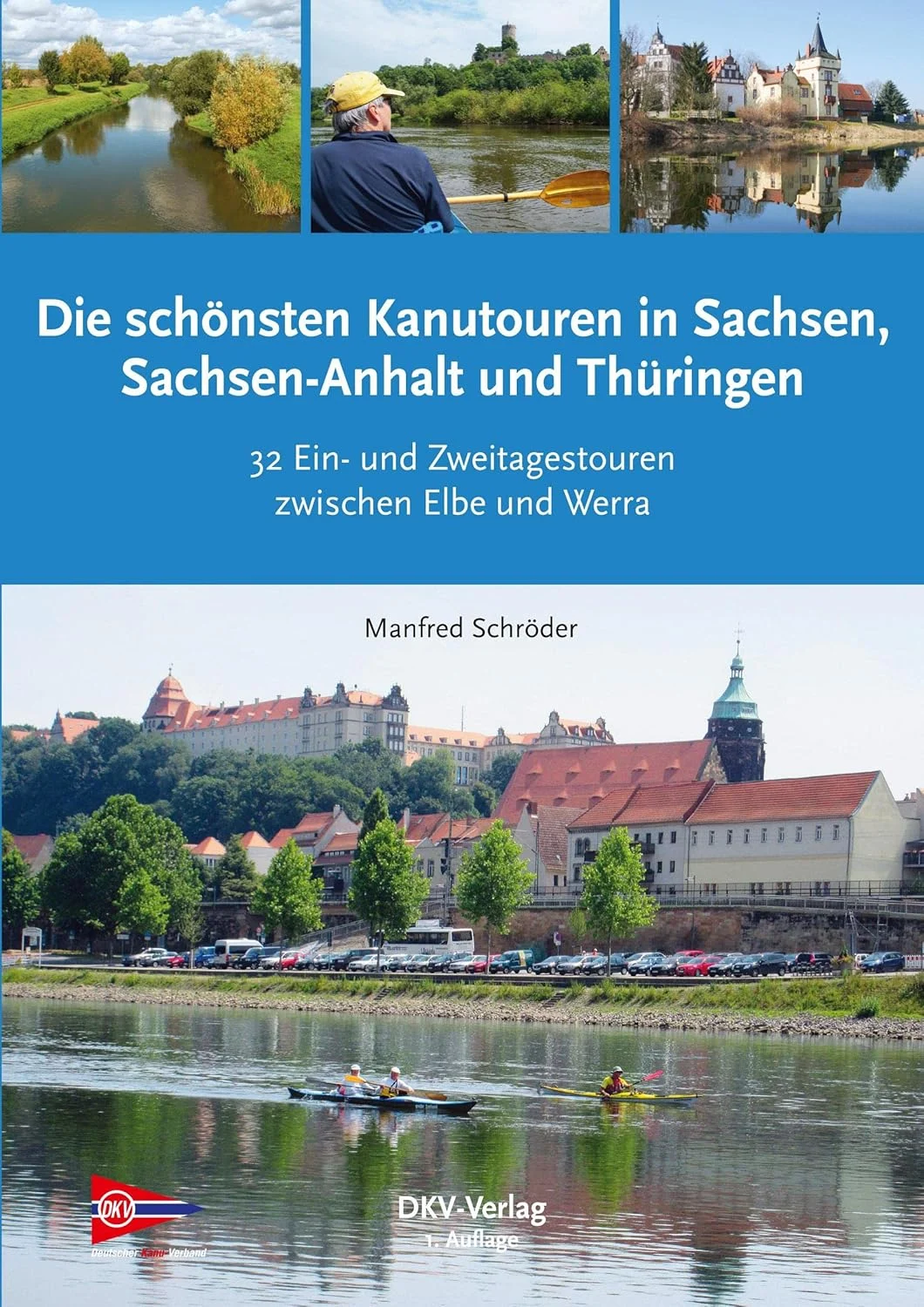 noname Kanu-Touren in Sachsen, Sachsen-Anhalt und Thüringen