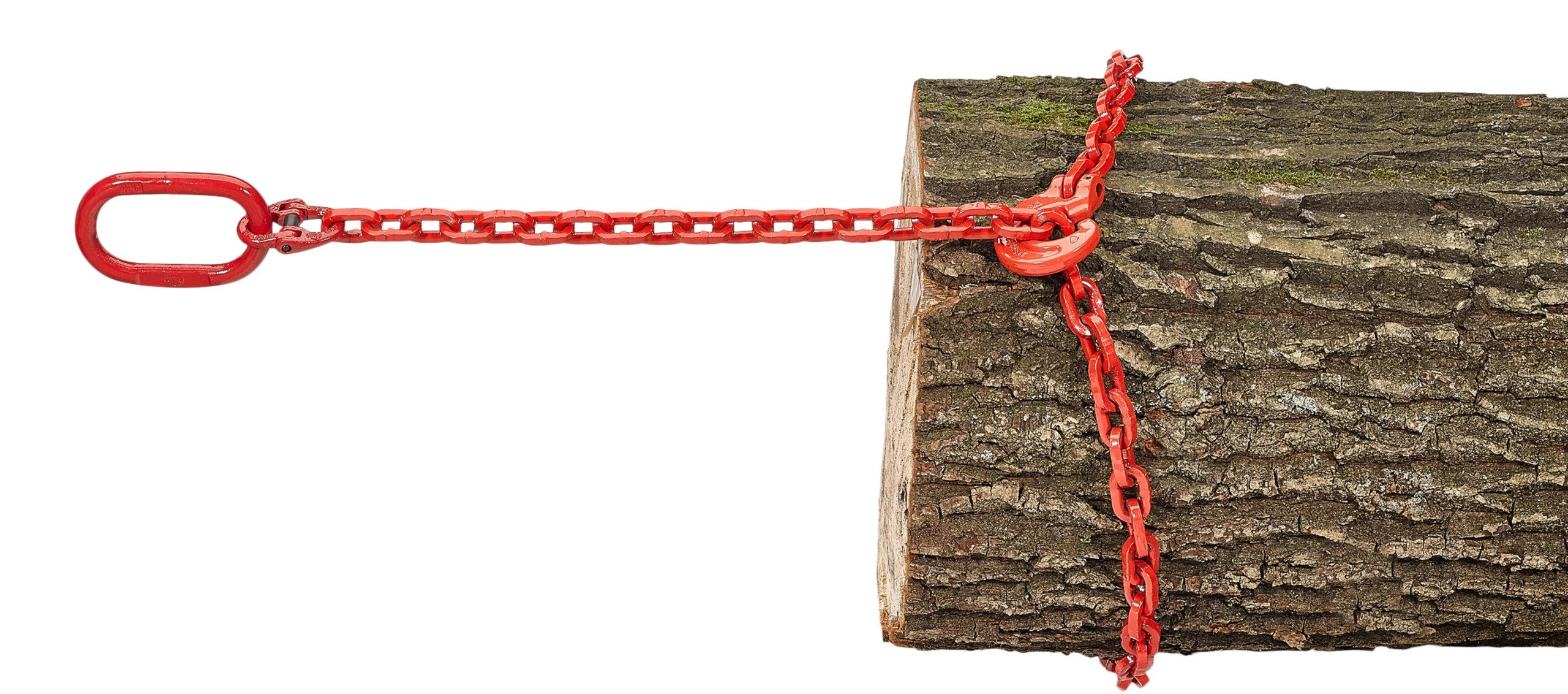 Nordforest Vierkant-Rückekette Tauern Grad 80