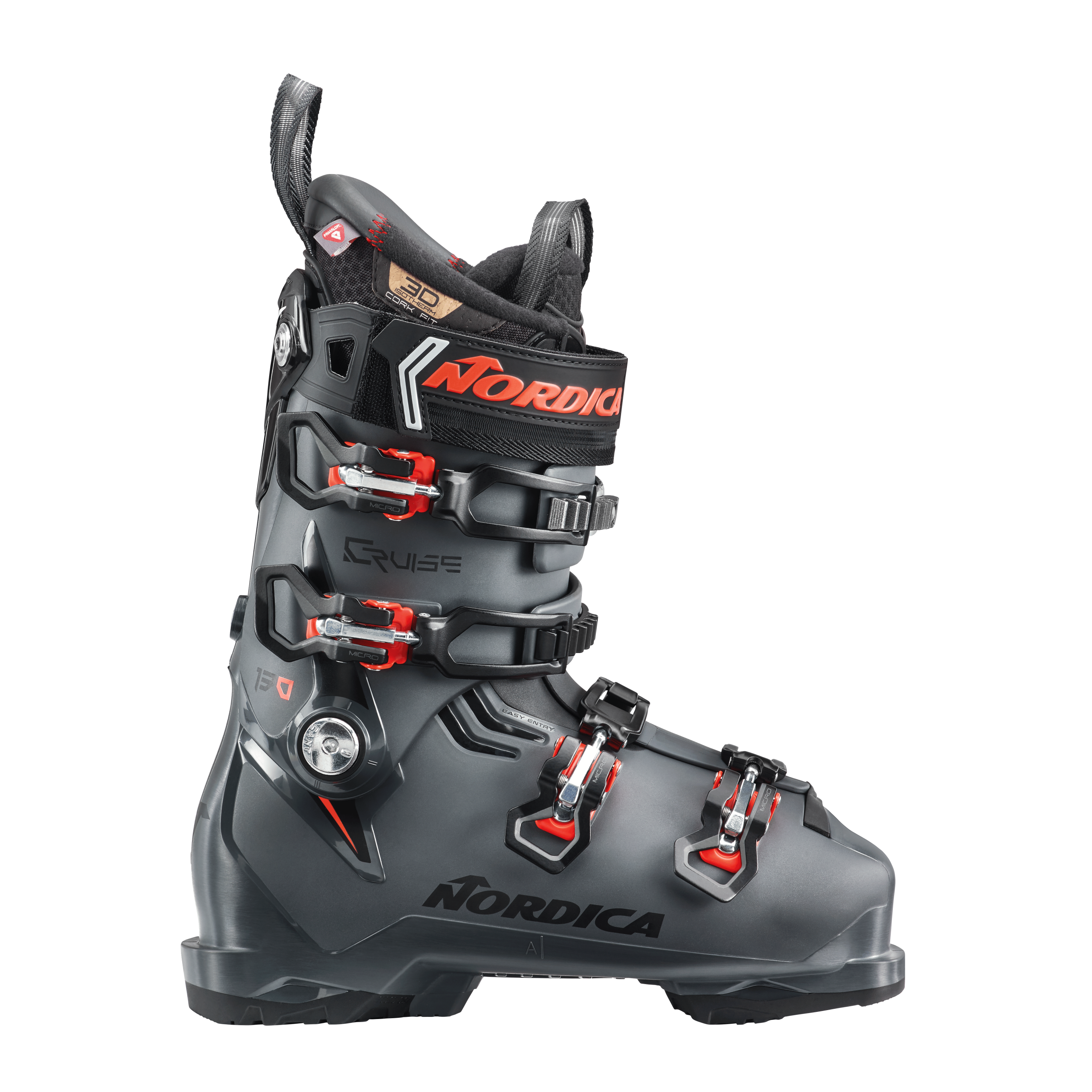 NORDICA THE CRUISE 130 (GW) Skischuh mit breiter Passform