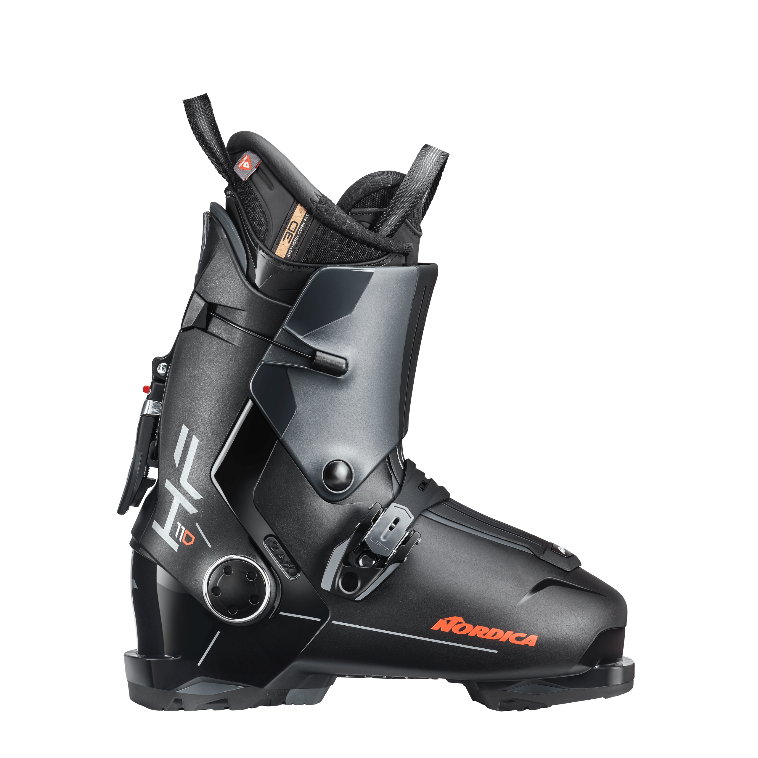 NORDICA HF 110 GW Skischuhe mit 3D Cork Innenschuh