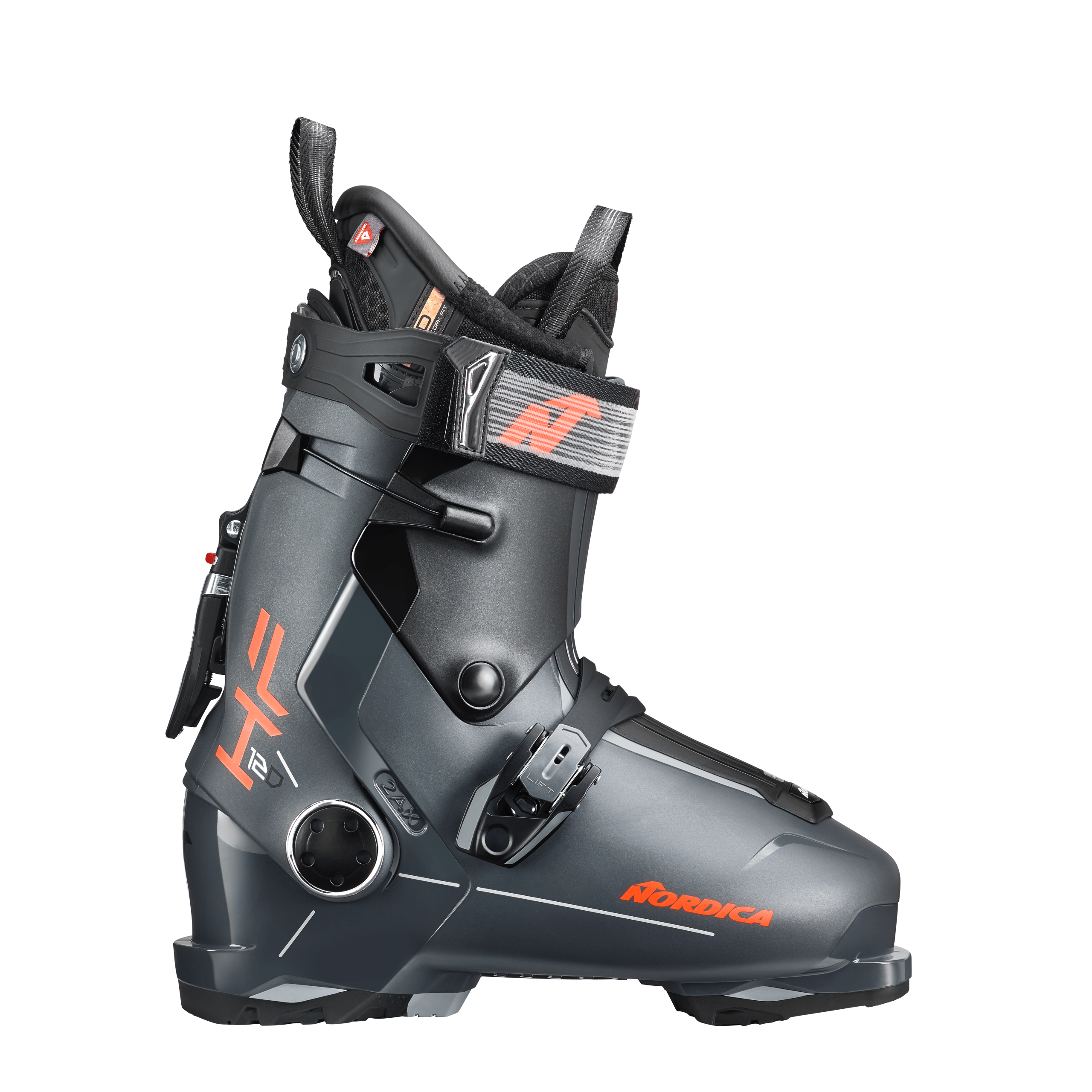 NORDICA HF 120 GW Skischuh mit Back Buckle System