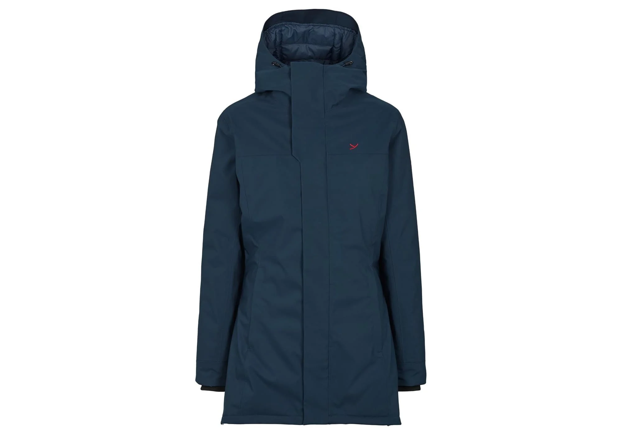Nordisk Mani-W-Dress Blue Daunenmantel