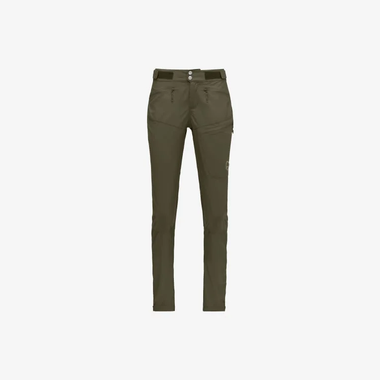 Norrøna Femund Flex1 LW Pant W Olive Night