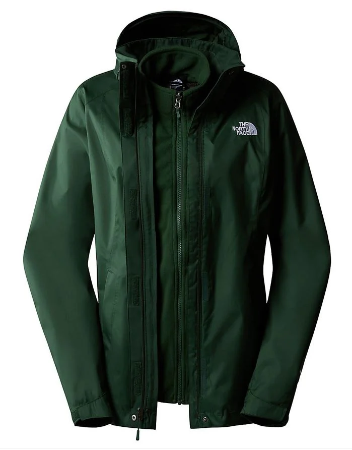 The North Face Evolve Triclimate Jacket W Pine Needle