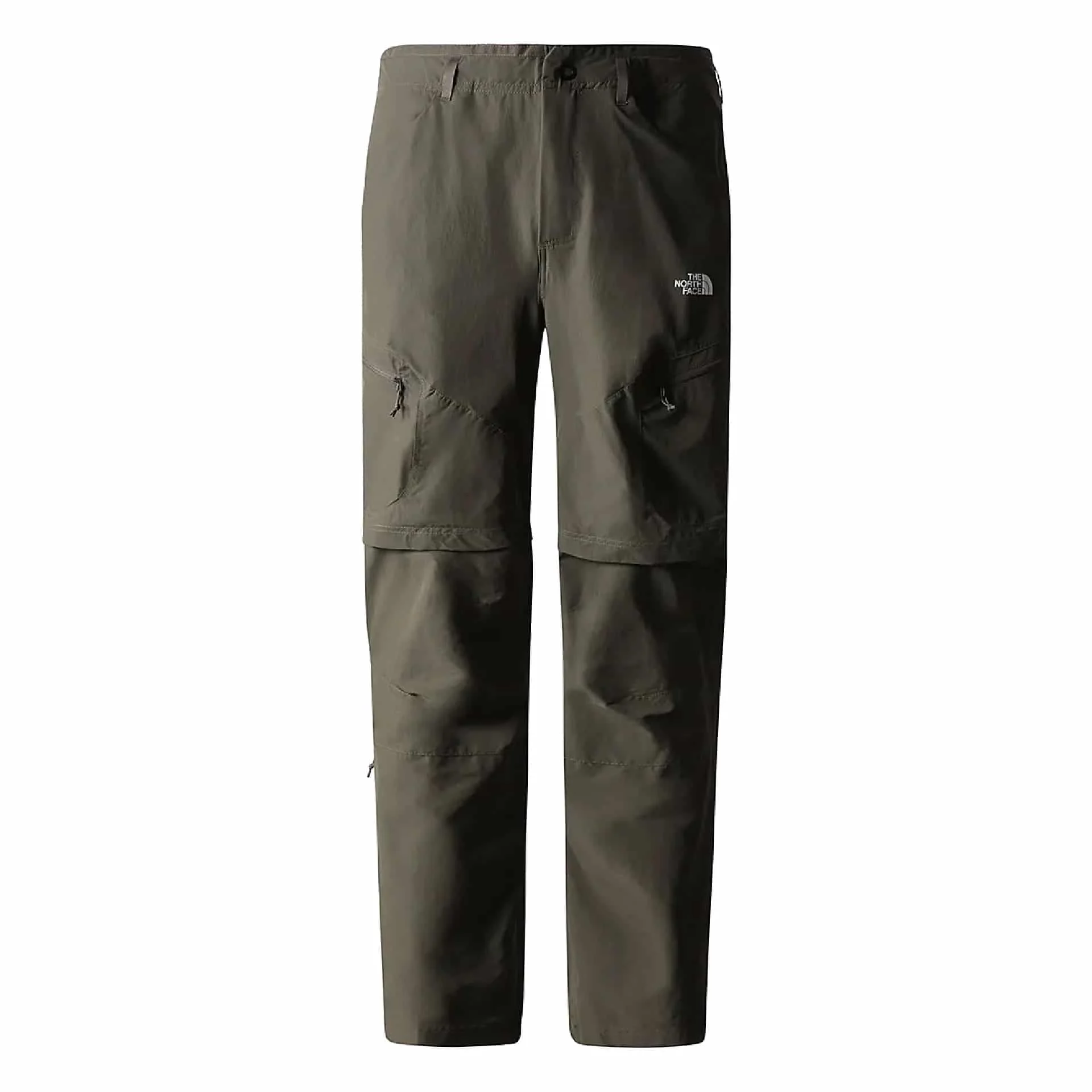 The North Face Exploration Convertible Pant - New Taupe Green
