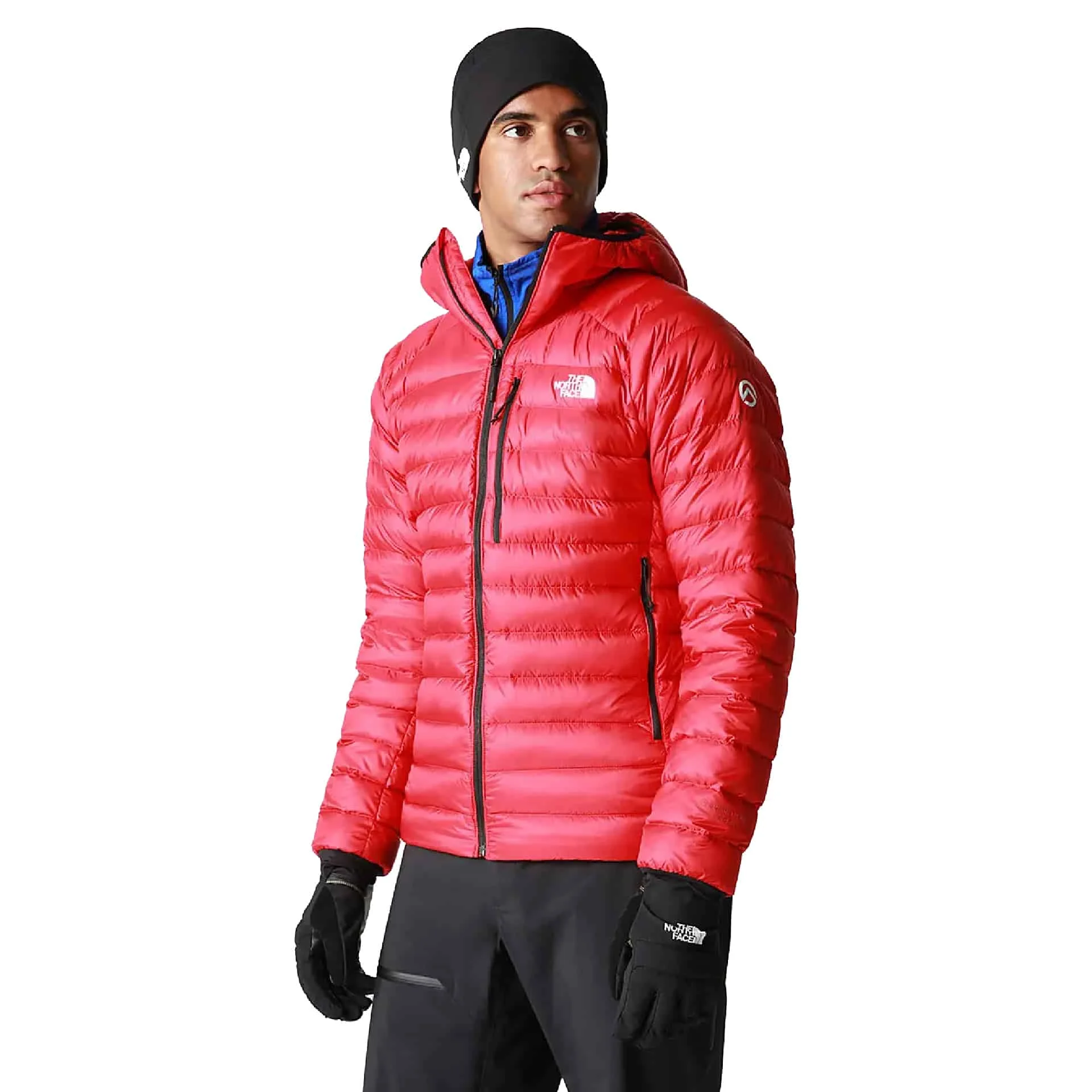 The North Face Mens Summit Breithorn Hoodie TNF Red