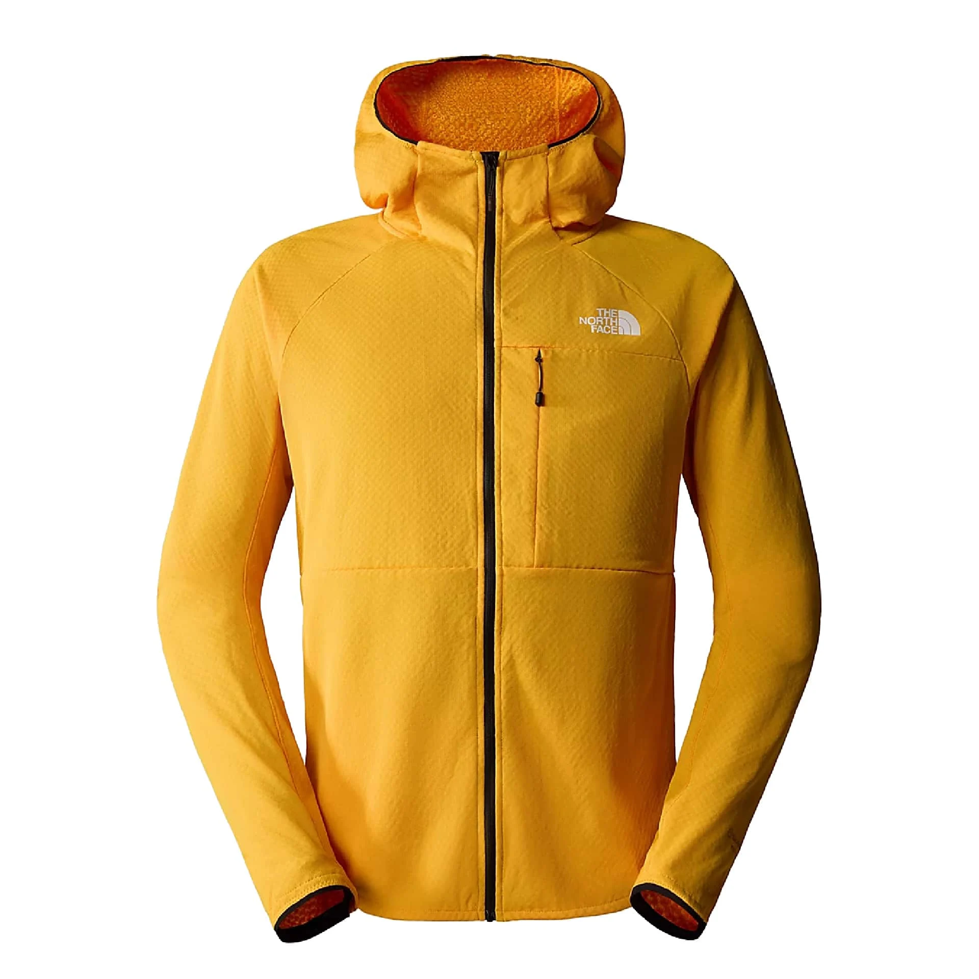 The North Face Summit Futurefleece FZ Hoody Summ.Gold