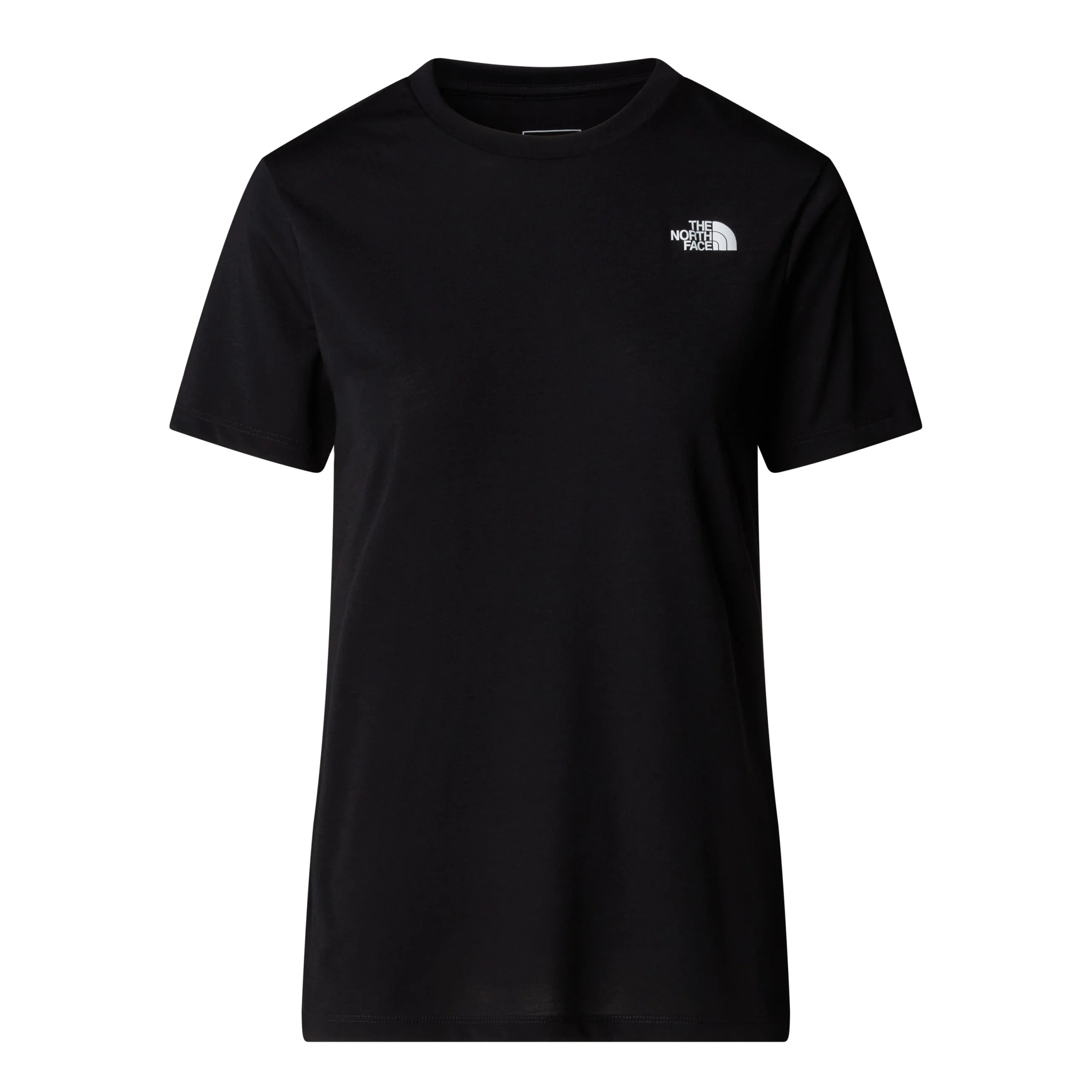 NORTH FACE W Foundation Vertical Graphic T-Shirt