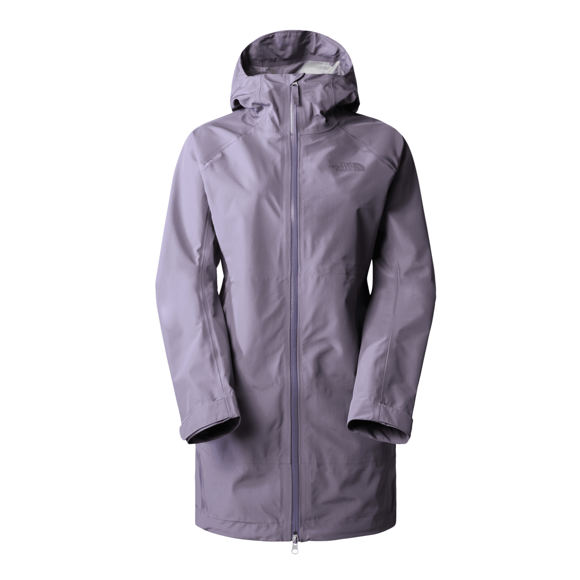 The North Face Womens Dryzzle Futurelight Parka Lunar Slate