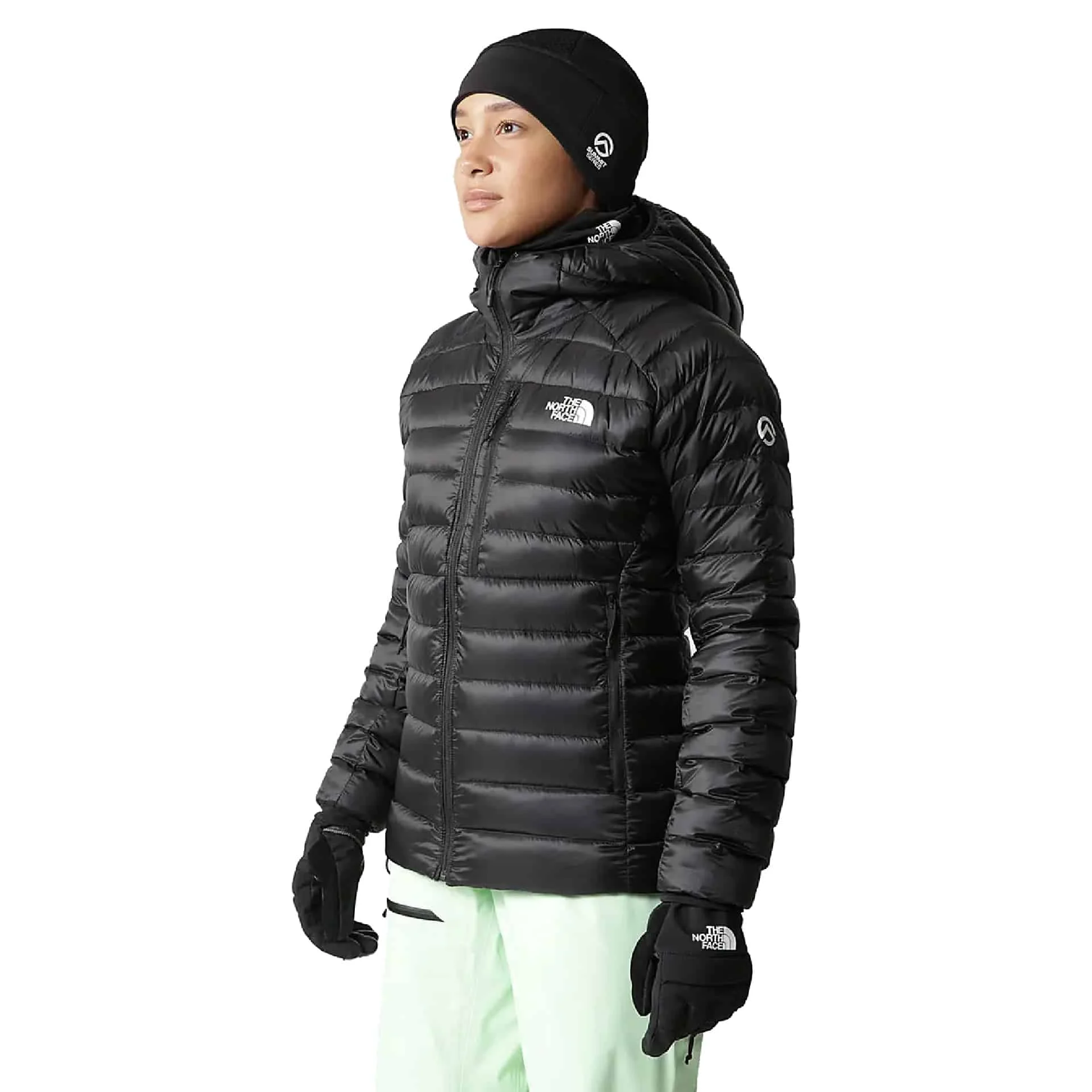 The North Face Womens Summit Breithorn Hoodie TNF Black