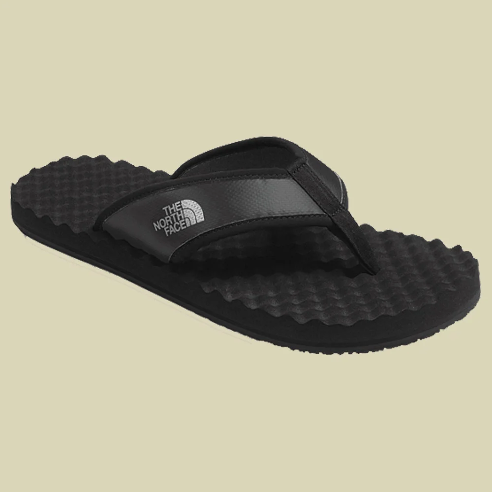 The North FaceBase Camp Flip-Flop Men Größe UK 7 Farbe black-black