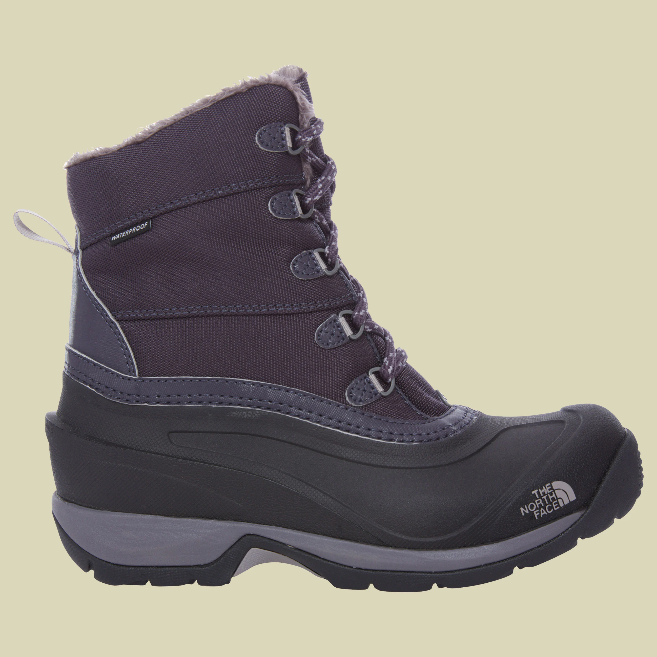 The North FaceChilkat III Nylon (EU) Women Größe UK 4,5 Farbe nine iron grey-q-silver grey