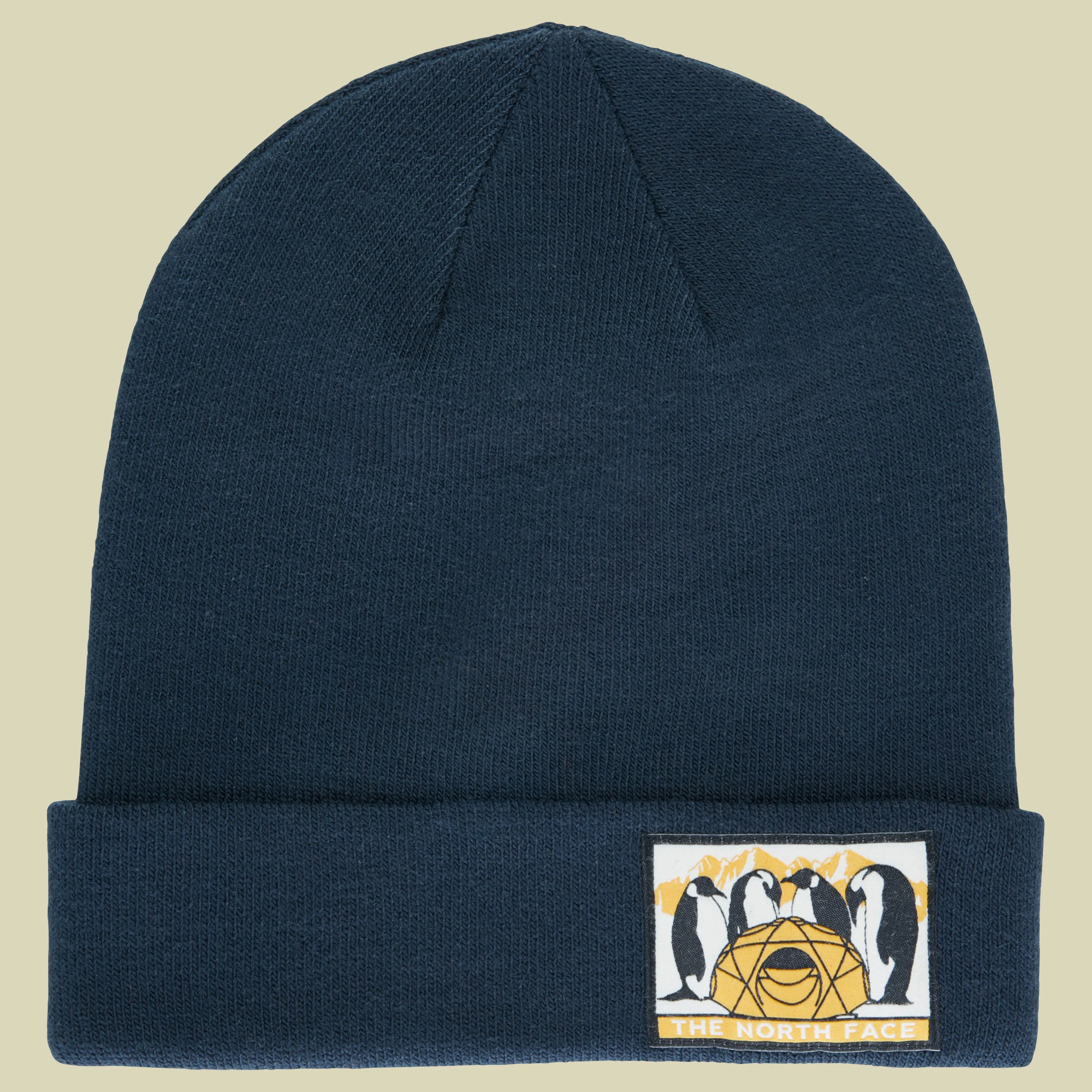 The North FaceDock Worker Beanie Größe one size Farbe urban navy