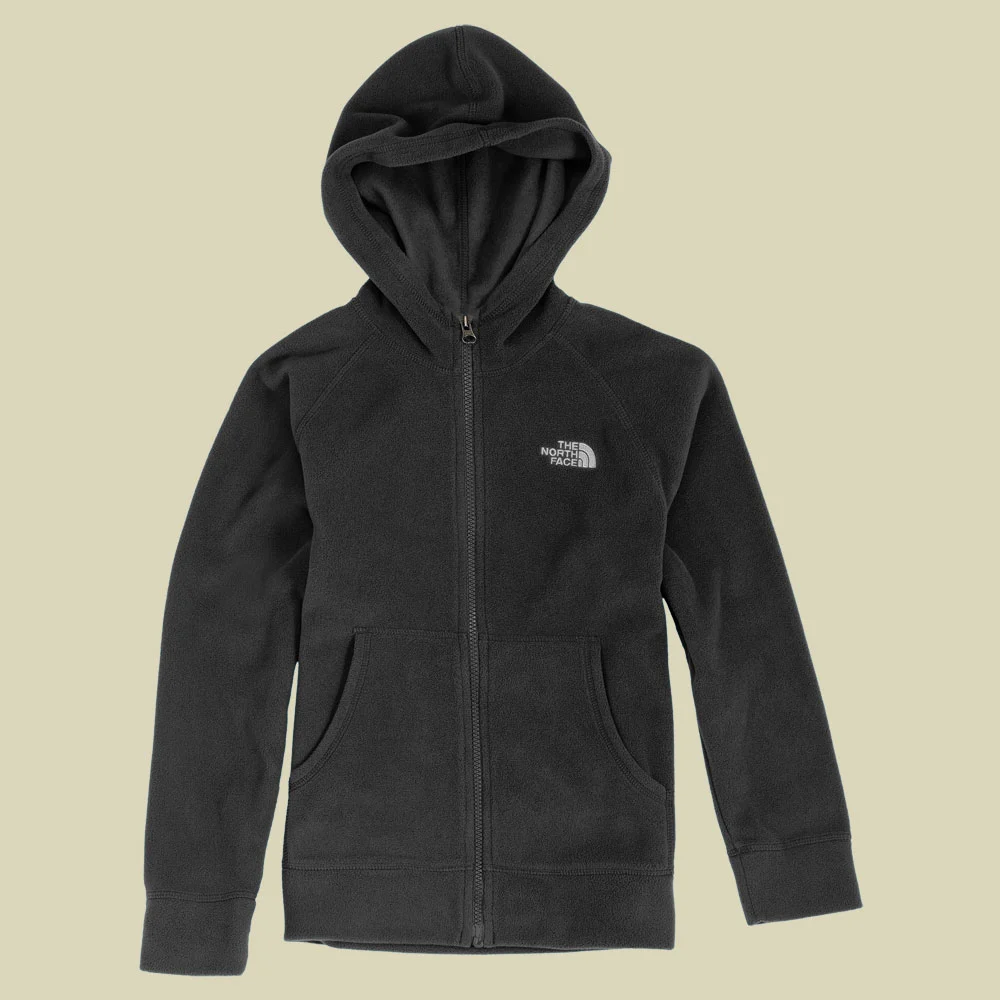 The North FaceGlacier Full Zip Hoodie Boy´s Größe XS Farbe black