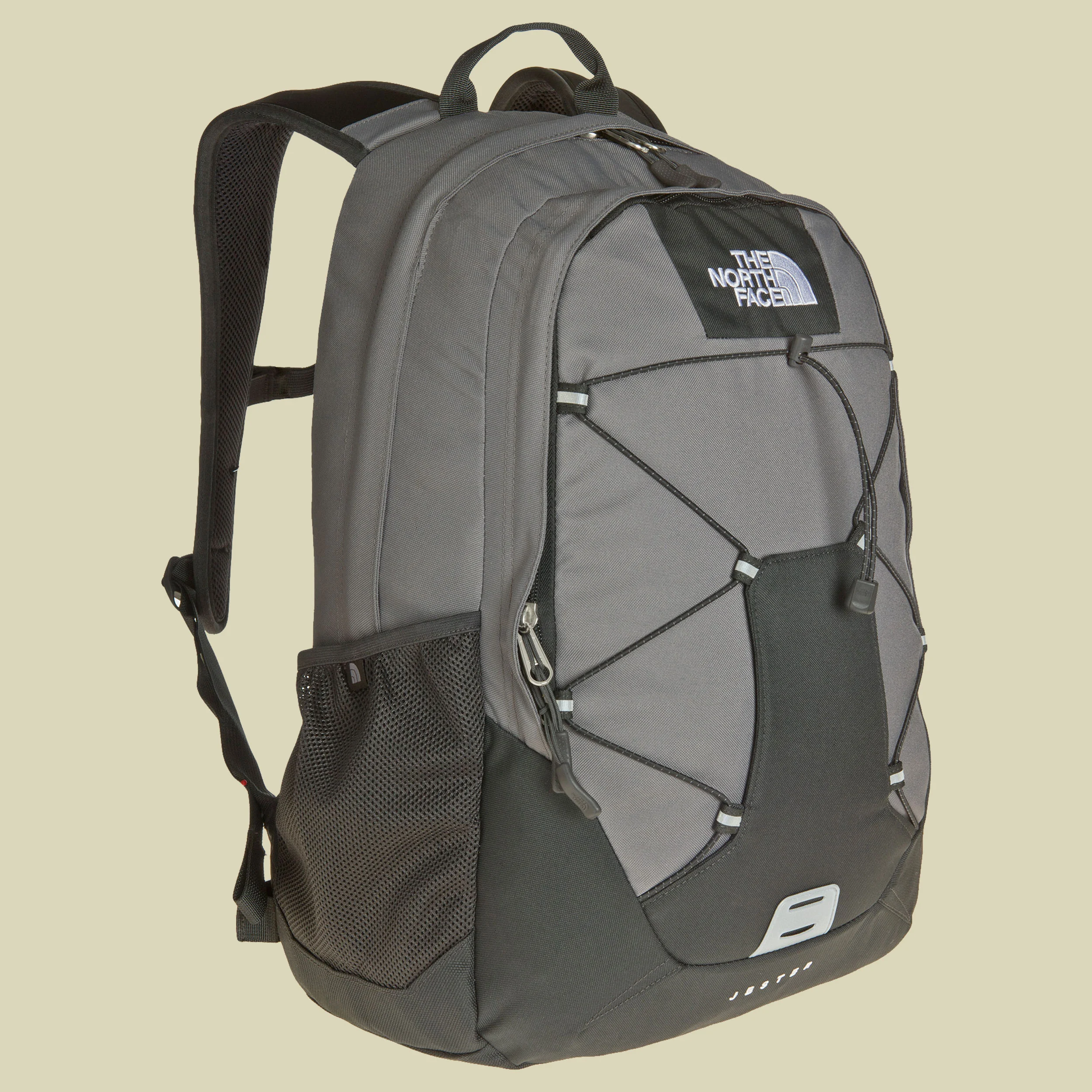 The North FaceJester Volumen 27 Farbe asphalt grey-zinc grey