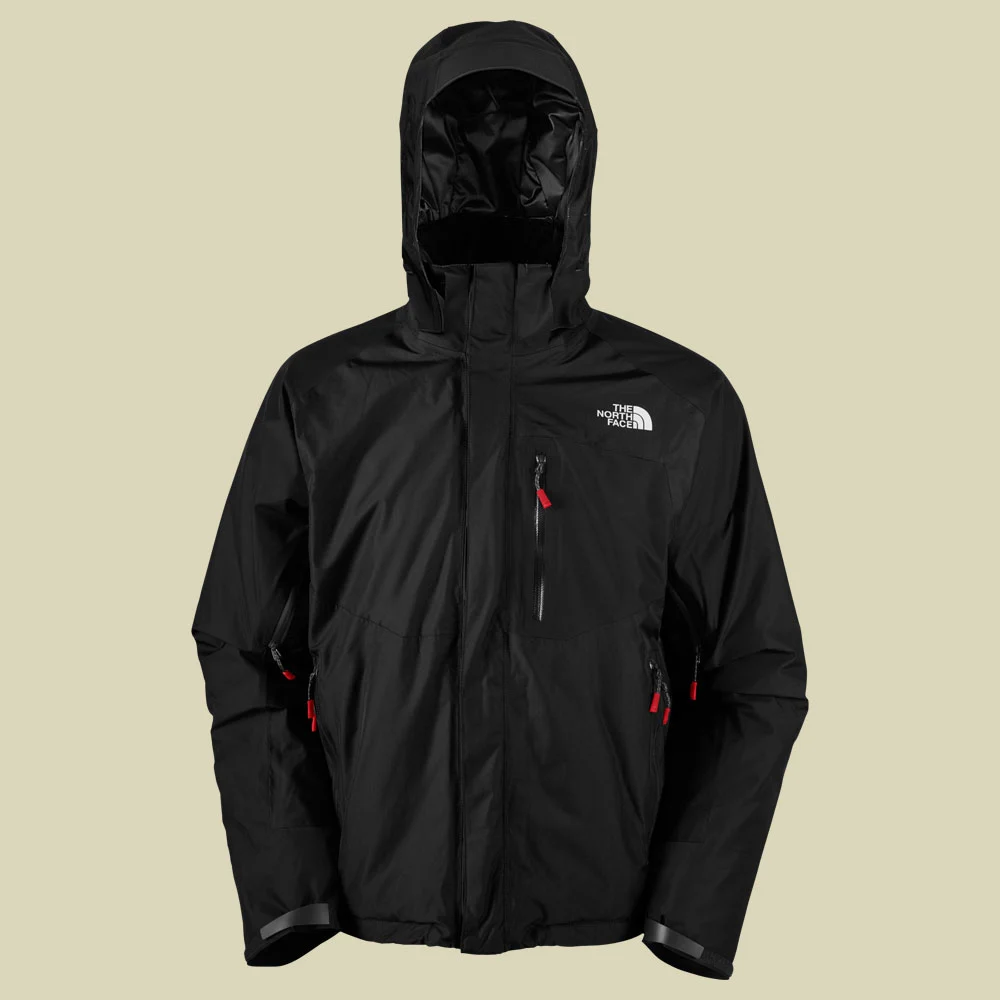 The North FacePlasma Thermal Jacket Men Größe S Farbe black