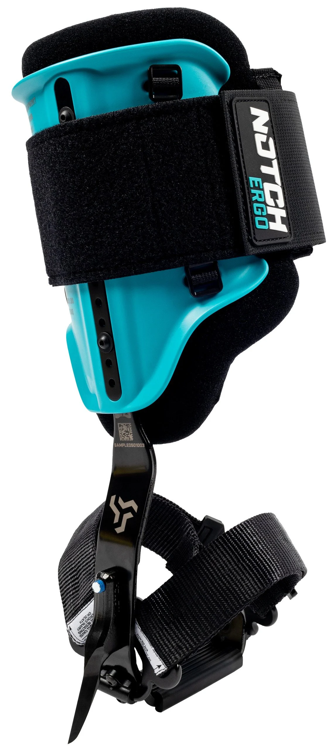 Notch Steigeisen Steel Climbers