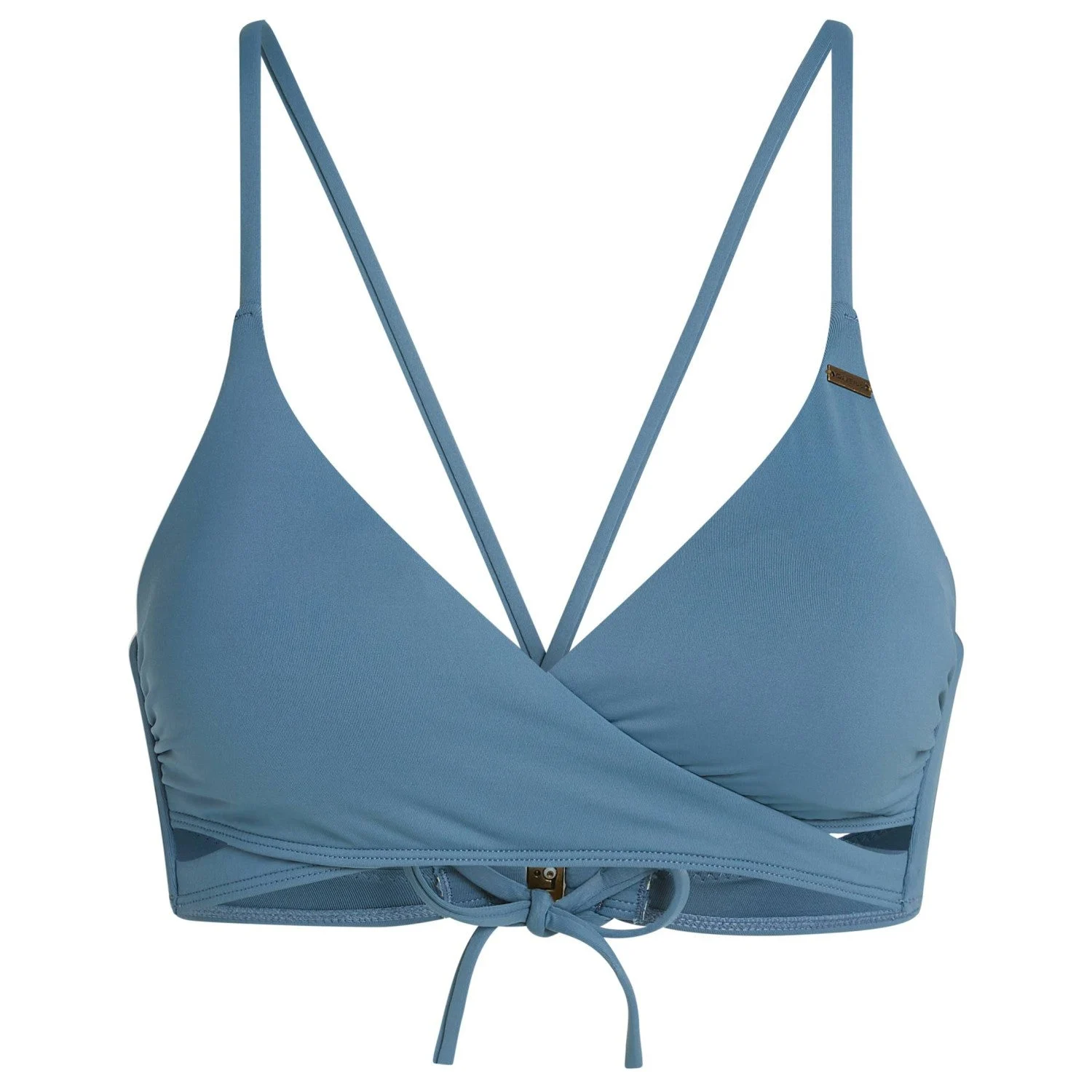O NEILL BAAY TOP – Atmungsaktives Bikini-Top aus recyceltem Polyamid