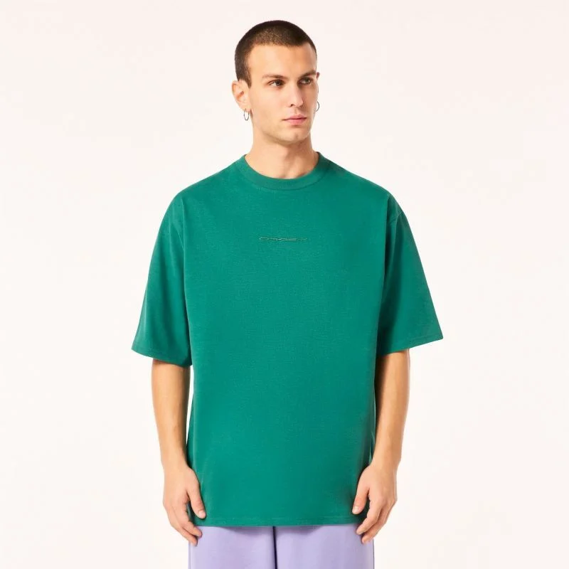 Oakley Soho SL Tee - T-Shirt - Herren | Hardloop