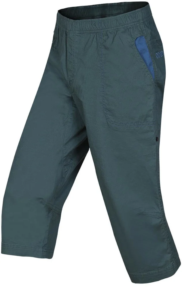 Ocún Jaws 3/4 Pant - mediterranea