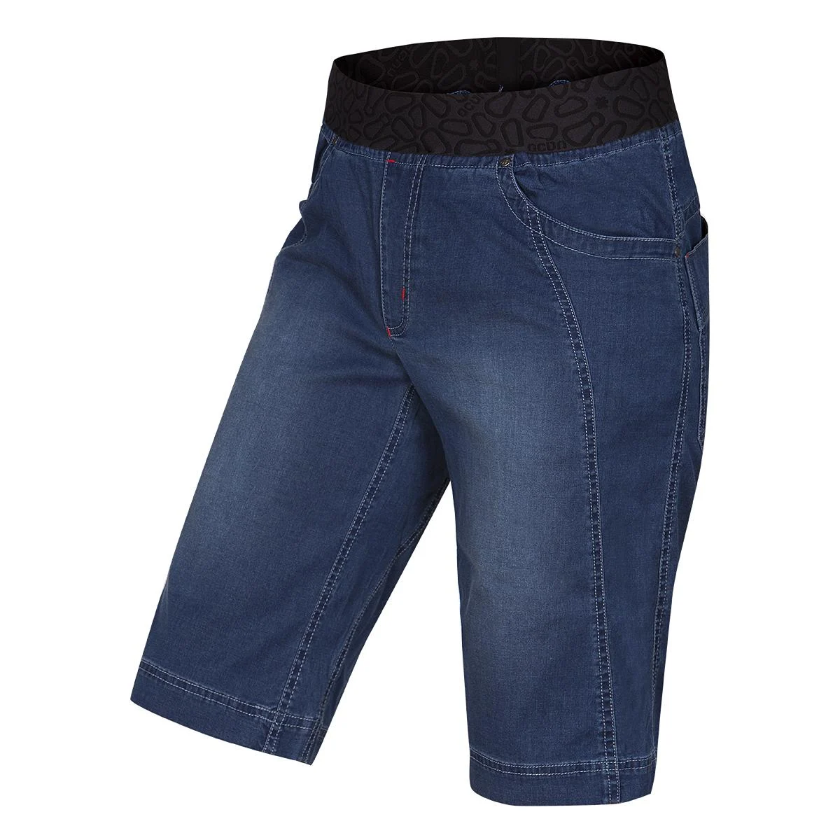 Ocún Mania Shorts Jeans Darkblue