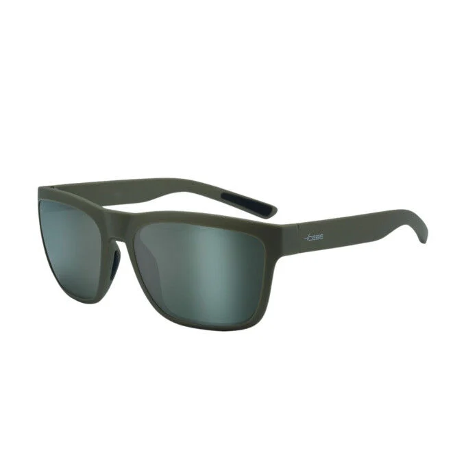 Occhiali da sole unisex Cébé EASYE - Matt Dark Army Green