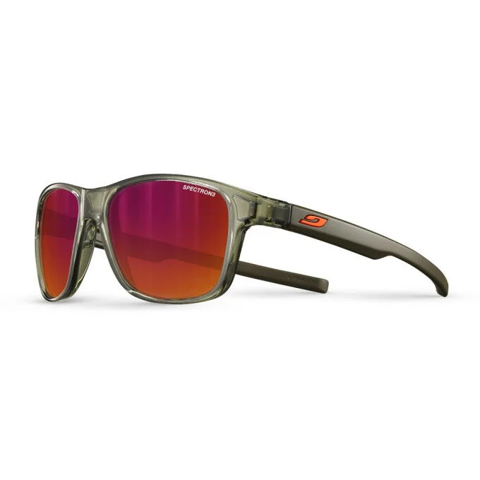 Occhiali da sole unisex Julbo CRUISER SPECTRON 3 VERDE ARMY/VERDE