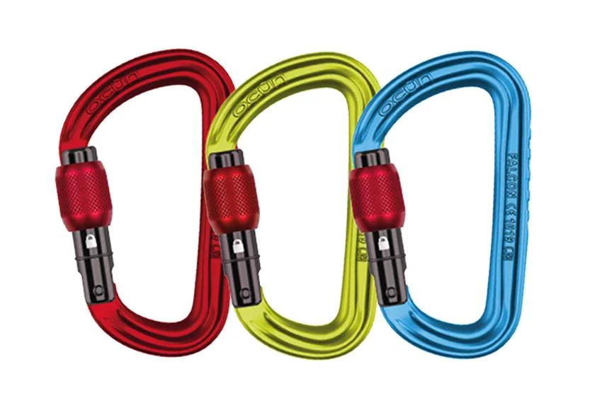 Ocun Falcon Screw 3-pack