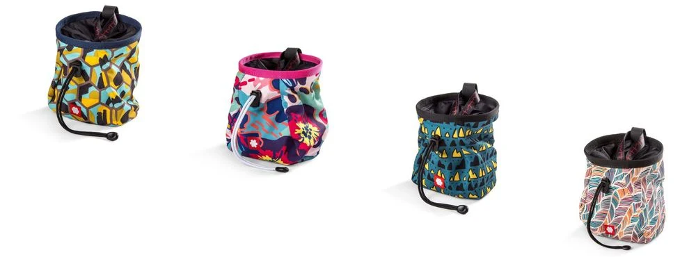 Ocun LUCKY + Belt - Chalkbag