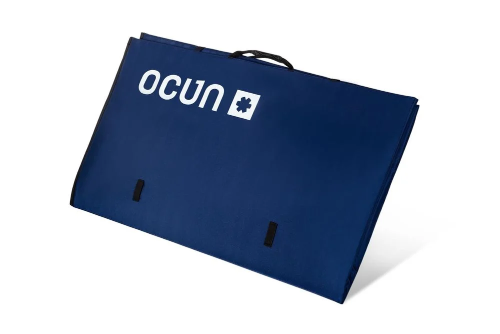 Ocun Top Mat - Bouldermatte, Sitpad