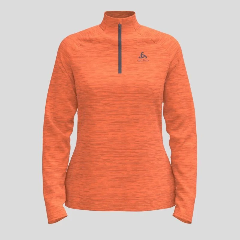 Odlo Essentials Ceramiwarm - Fleecejacke - Damen | Hardloop